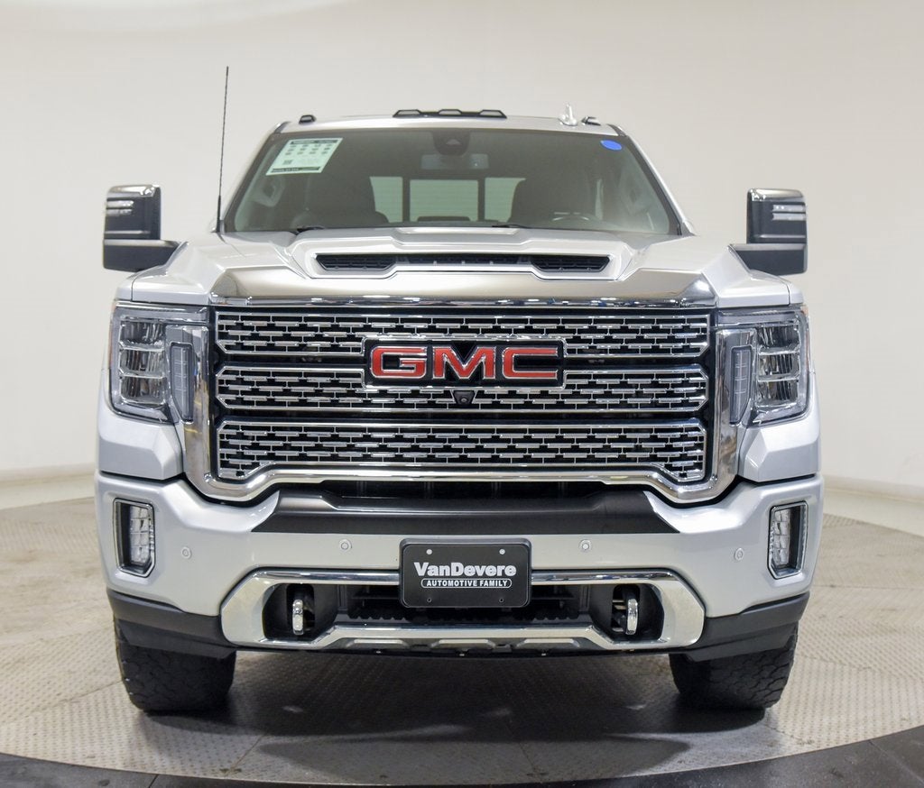 2021 GMC Sierra 2500 HD Denali
