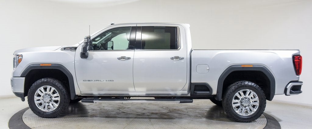 2021 GMC Sierra 2500 HD Denali