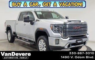 2021 GMC Sierra 2500 HD Denali