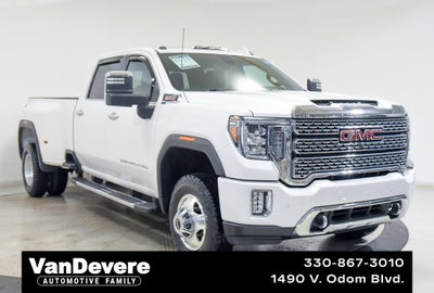2023 GMC Sierra 3500 HD Denali
