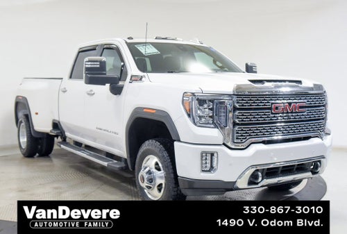 2023 GMC Sierra 3500 HD Denali
