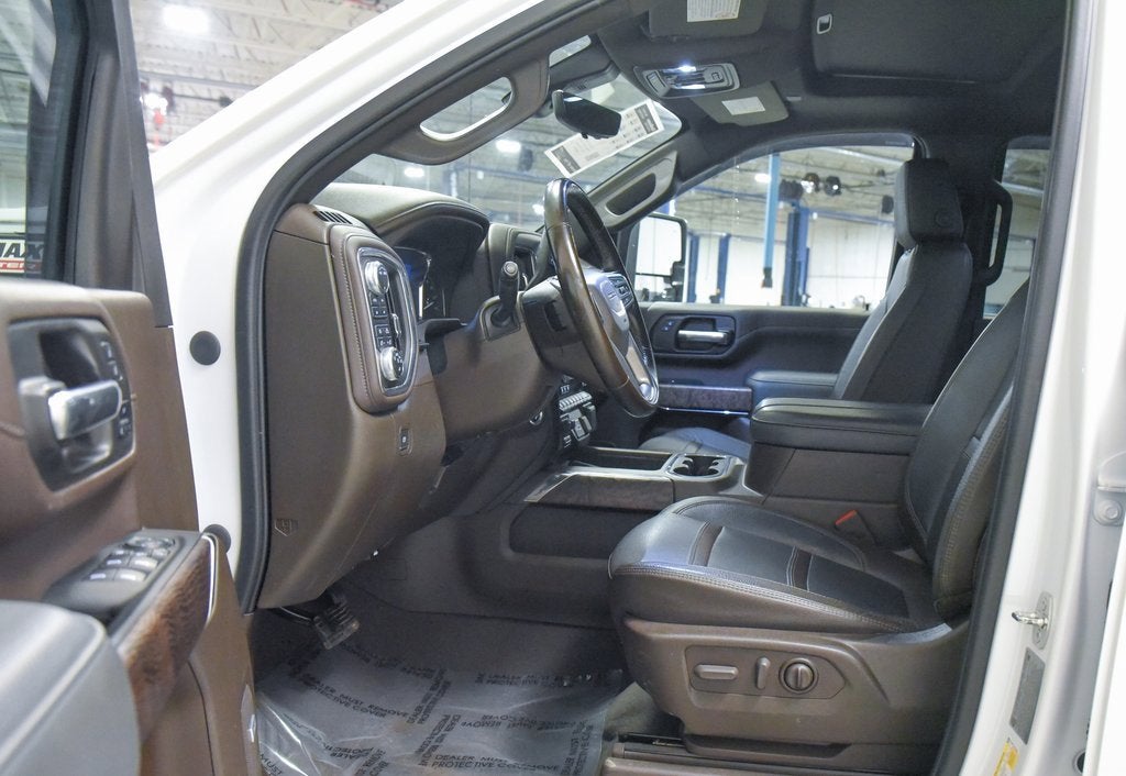 2023 GMC Sierra 3500 HD Denali