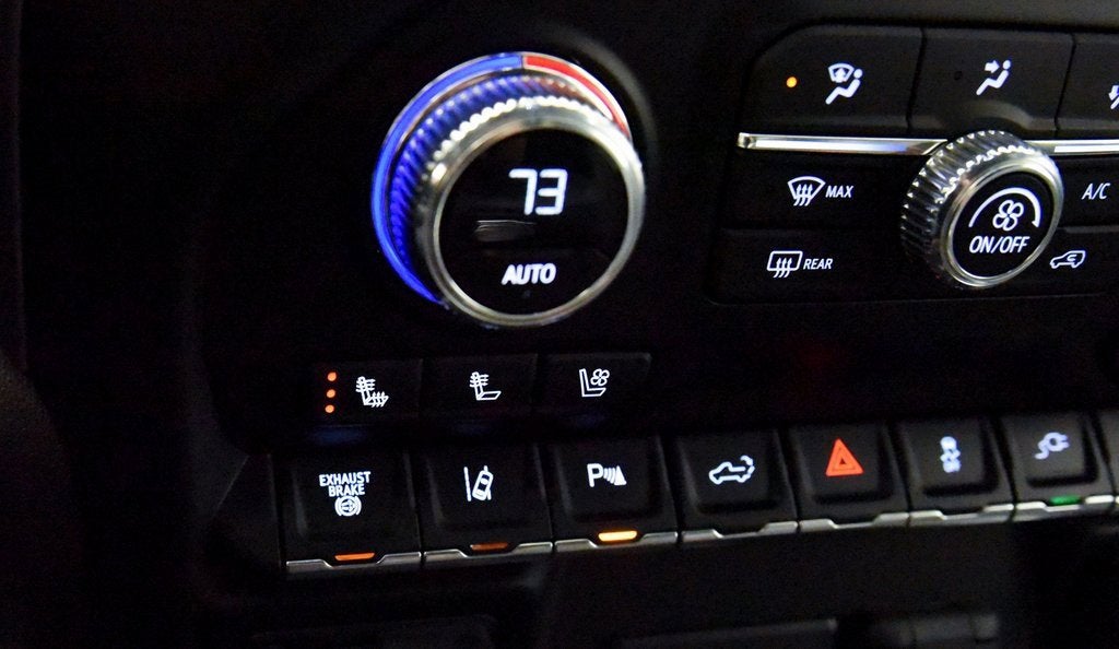 2023 GMC Sierra 3500 HD Denali