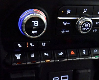 2023 GMC Sierra 3500 HD Denali