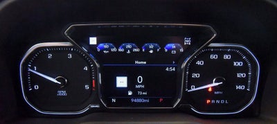 2023 GMC Sierra 3500 HD Denali