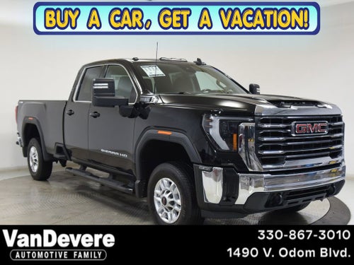 2024 GMC Sierra 2500 HD SLE