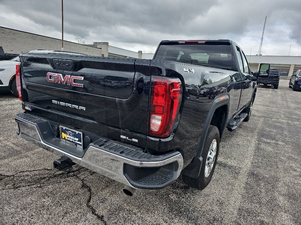 2024 GMC Sierra 2500 HD SLE