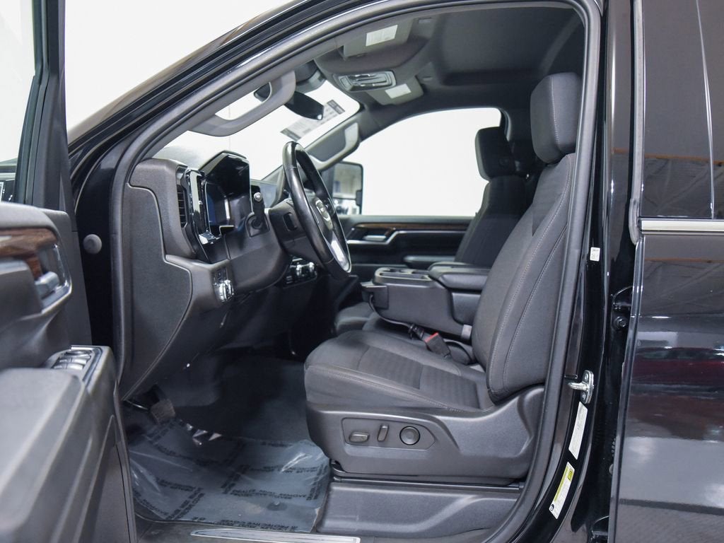 2024 GMC Sierra 2500 HD SLE