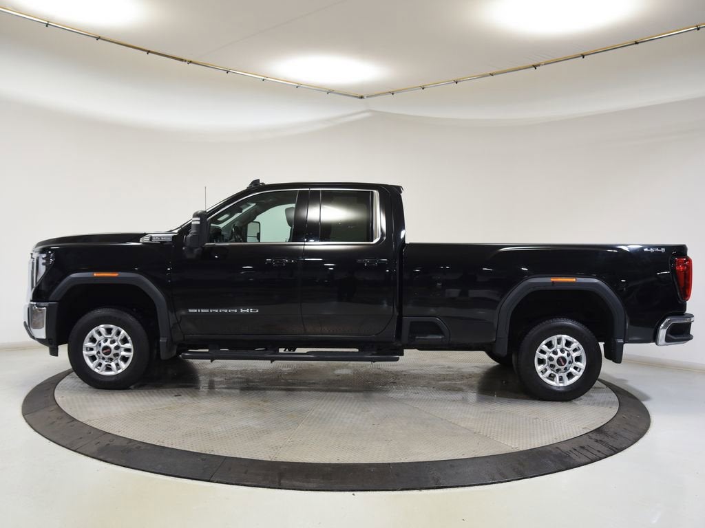 2024 GMC Sierra 2500 HD SLE