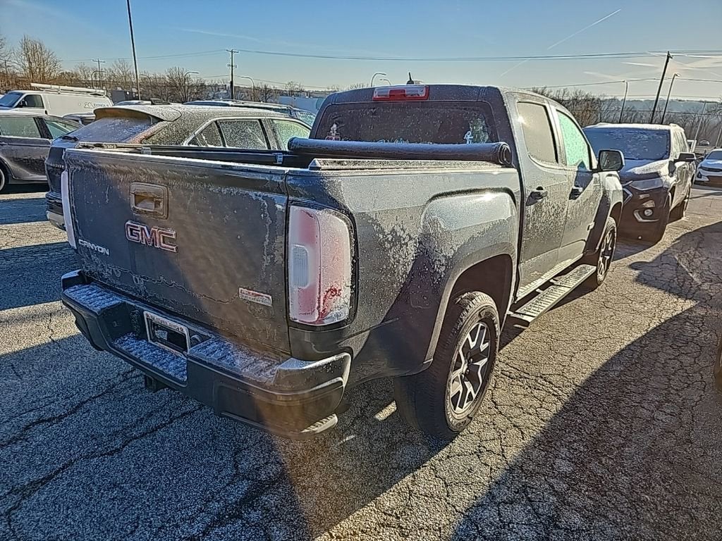 2015 GMC Canyon 4WD SLE