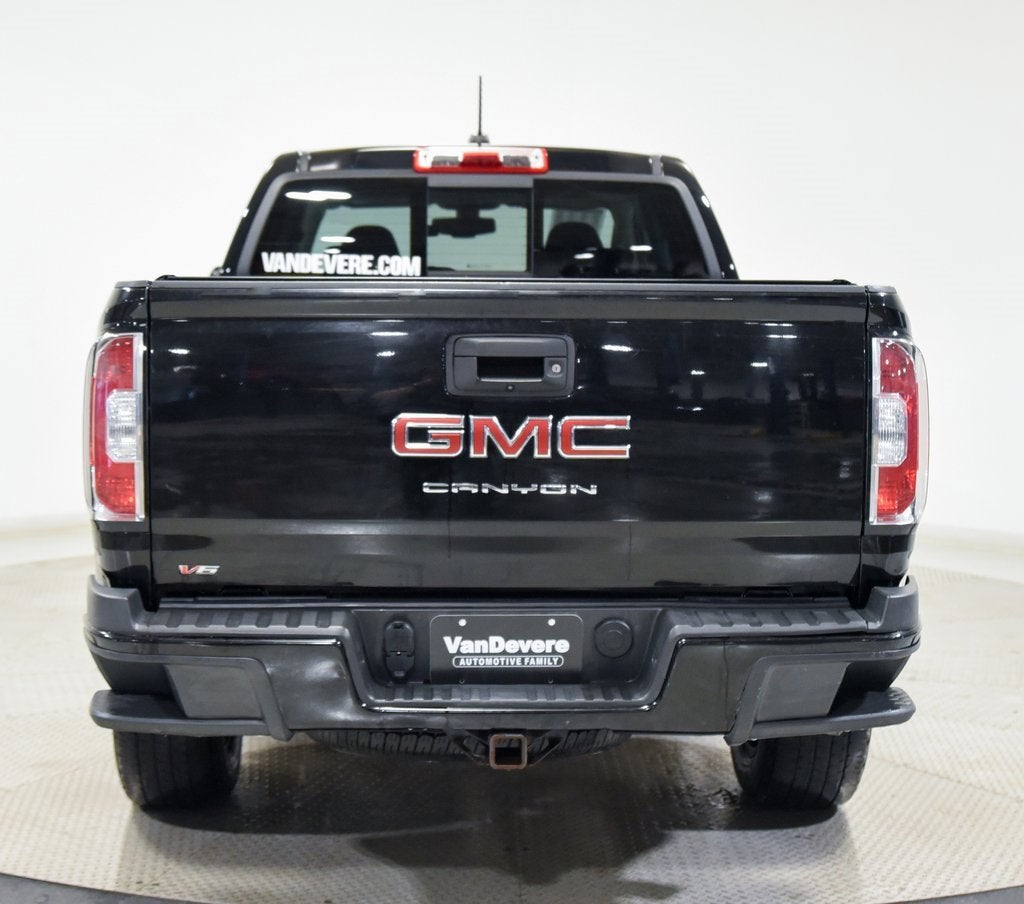 2021 GMC Canyon Elevation