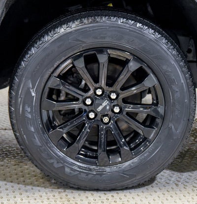 2021 GMC Canyon Elevation