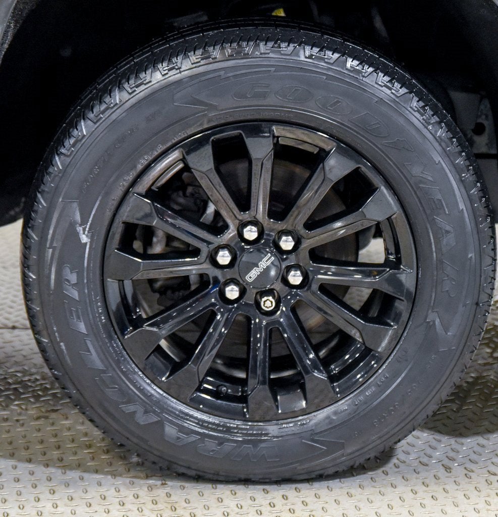 2021 GMC Canyon Elevation