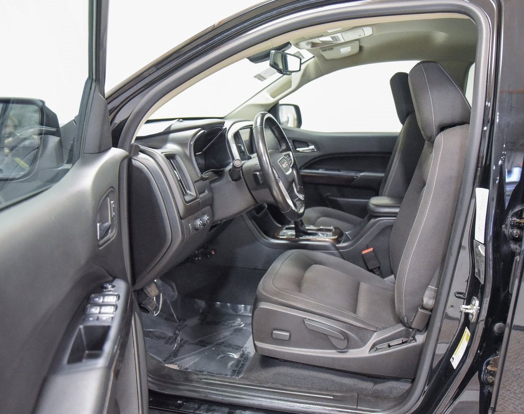 2021 GMC Canyon Elevation