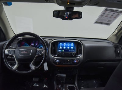 2021 GMC Canyon Elevation