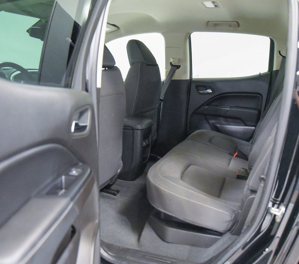 2021 GMC Canyon Elevation