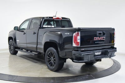 2021 GMC Canyon Elevation