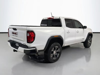 2025 GMC Canyon AT4