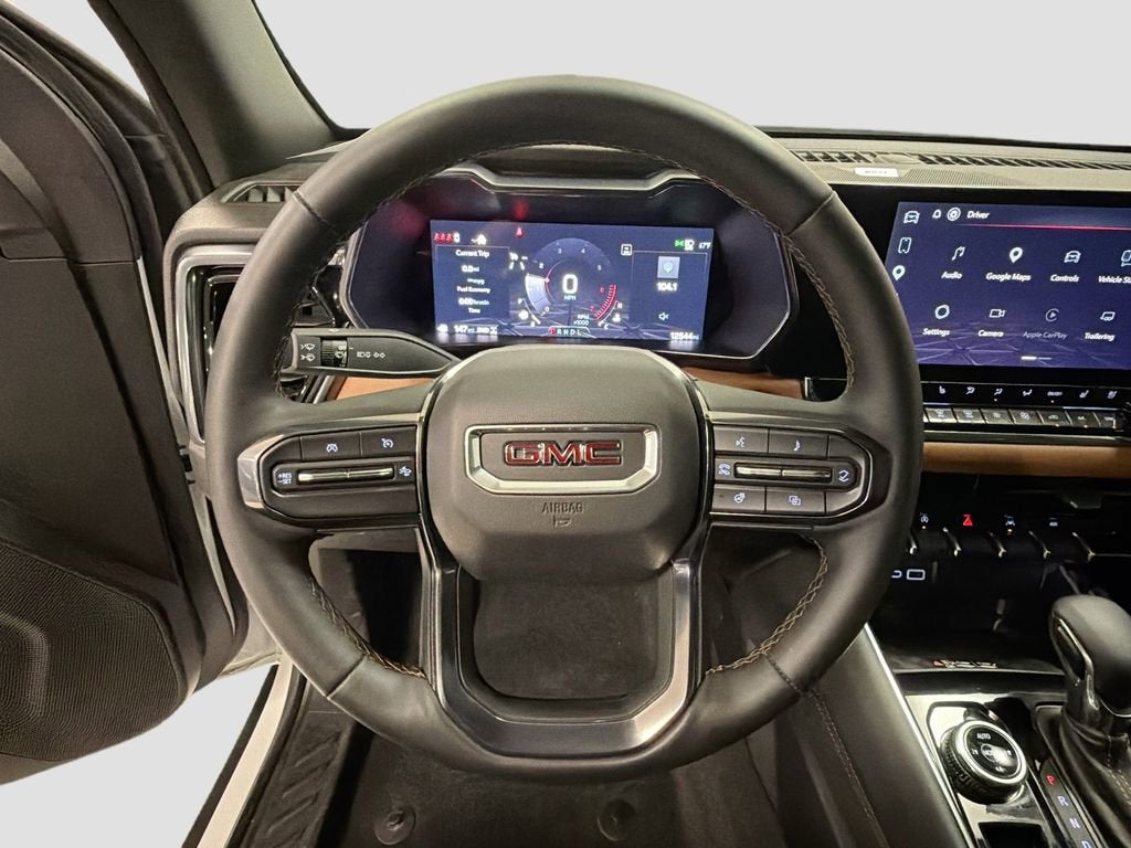 2025 GMC Canyon AT4