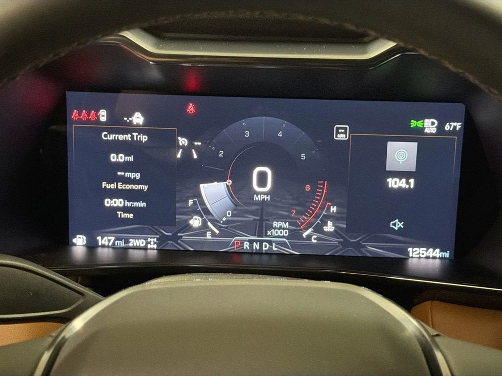 2025 GMC Canyon AT4