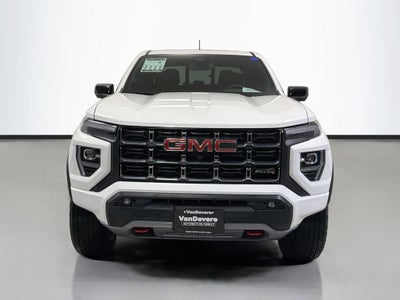 2025 GMC Canyon AT4