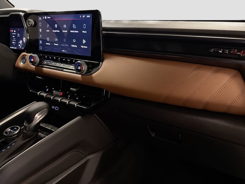 2025 GMC Canyon AT4