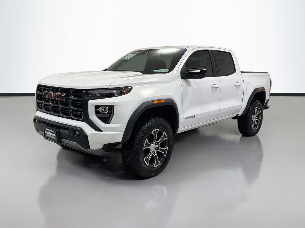 2025 GMC Canyon AT4