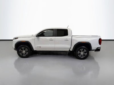 2025 GMC Canyon AT4