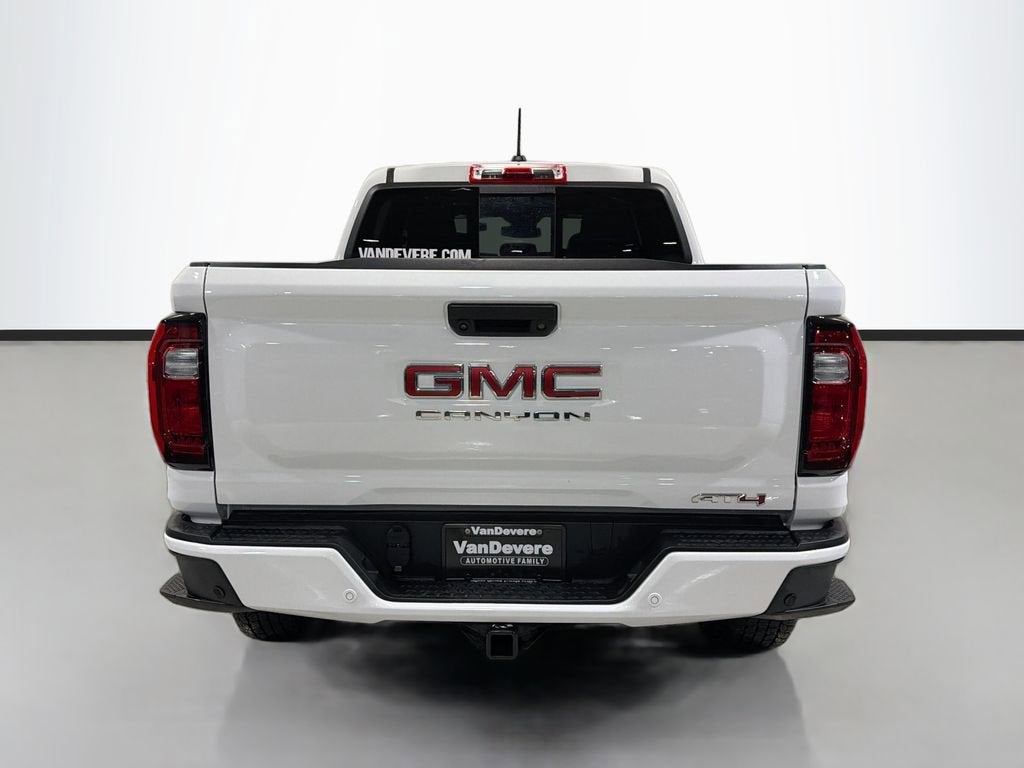 2025 GMC Canyon AT4
