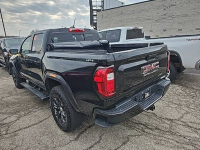 2024 GMC Canyon Elevation