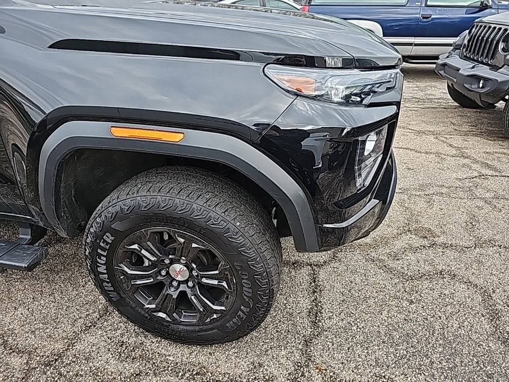 2024 GMC Canyon Elevation