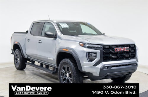 2023 GMC Canyon Elevation