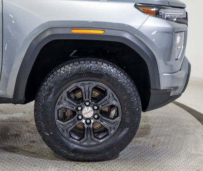 2023 GMC Canyon Elevation