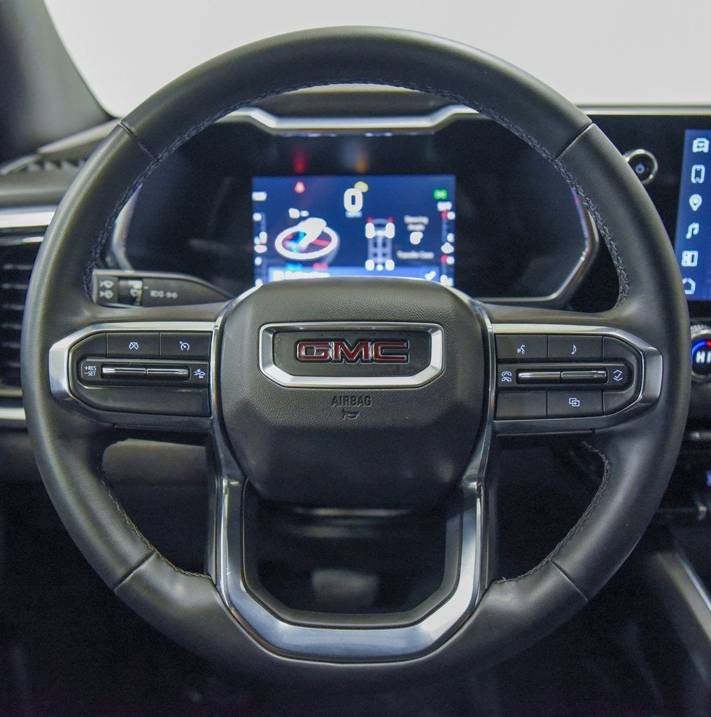 2023 GMC Canyon Elevation