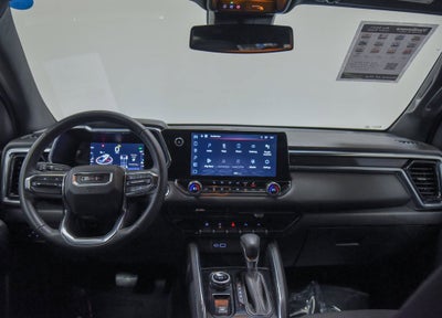 2023 GMC Canyon Elevation