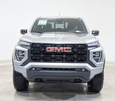 2023 GMC Canyon Elevation