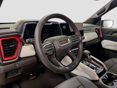 2024 GMC Canyon AT4X