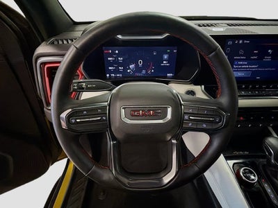 2024 GMC Canyon AT4X