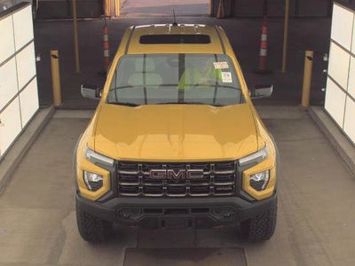 2024 GMC Canyon AT4X
