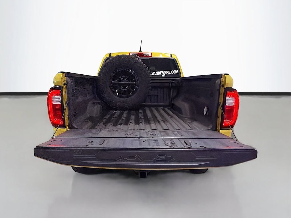 2024 GMC Canyon AT4X