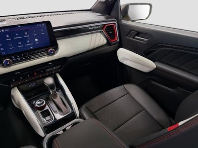 2024 GMC Canyon AT4X
