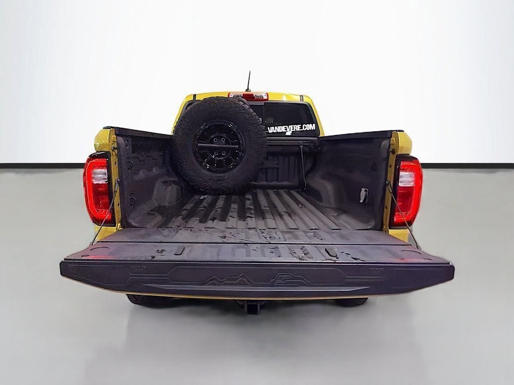 2024 GMC Canyon AT4X