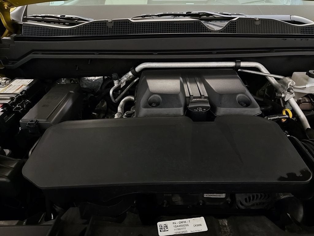 2024 GMC Canyon AT4X