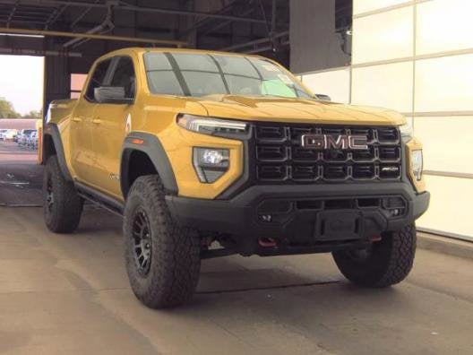 2024 GMC Canyon AT4X