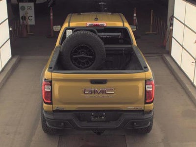 2024 GMC Canyon AT4X