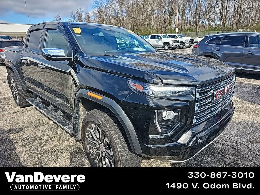 2024 GMC Canyon Denali