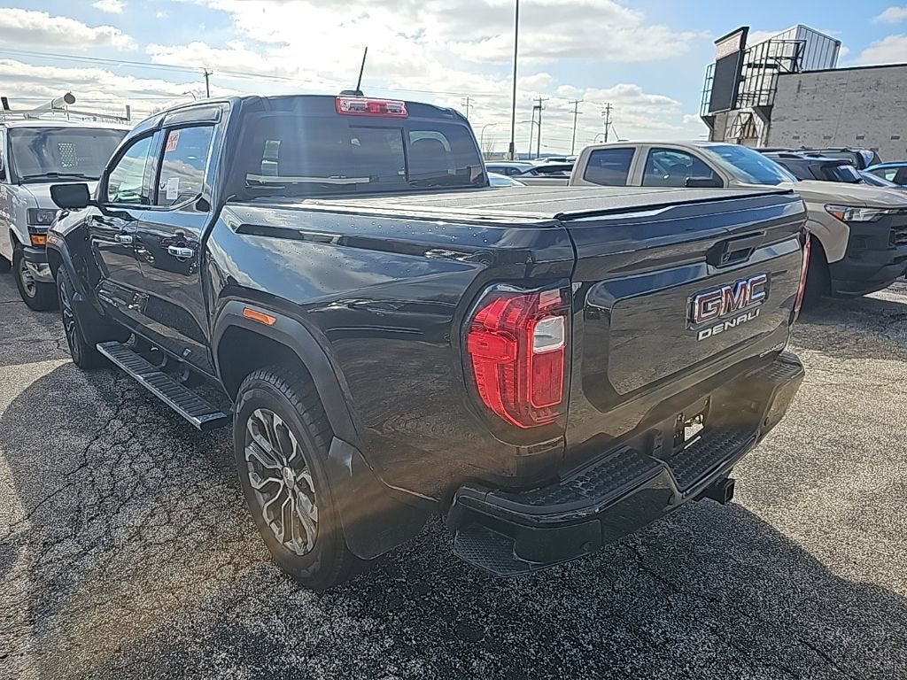 2024 GMC Canyon Denali
