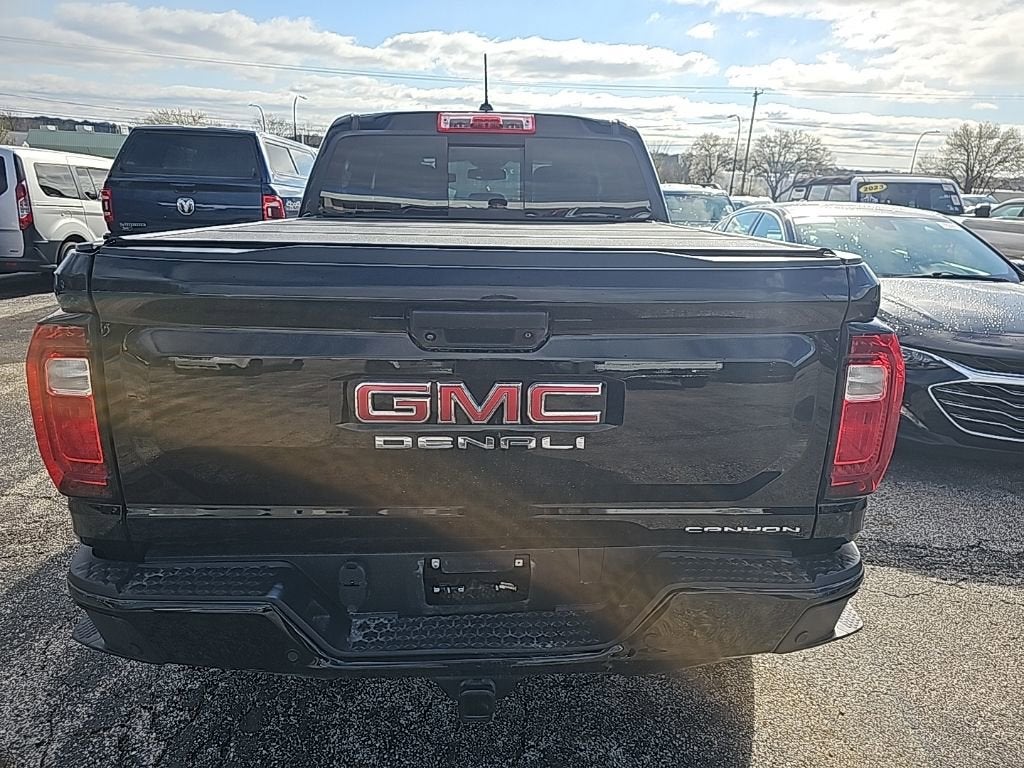 2024 GMC Canyon Denali