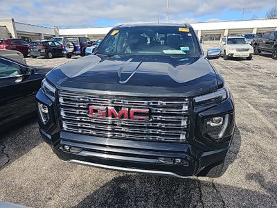 2024 GMC Canyon Denali