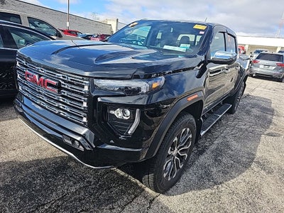 2024 GMC Canyon Denali